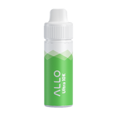 Allo Ultra 10K Hybrid Vape – 10,000 puffs, USB-C charging, refillable pod. Big flavour, low waste. Shipping to Quebec, Nova Scotia, Alberta.